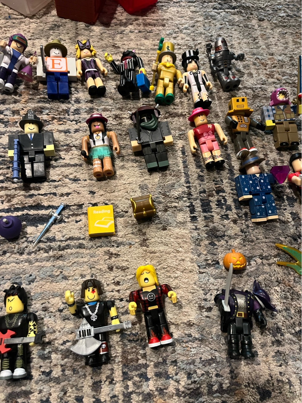 Roblox characters - Picture 3 of 13